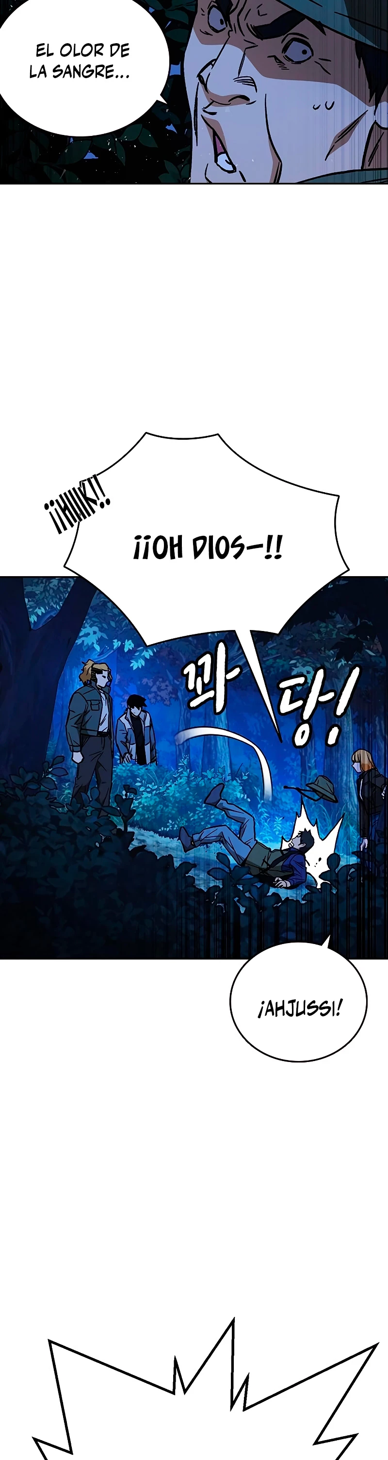 Grupo de Estudio Capítulo 221 - Page 15