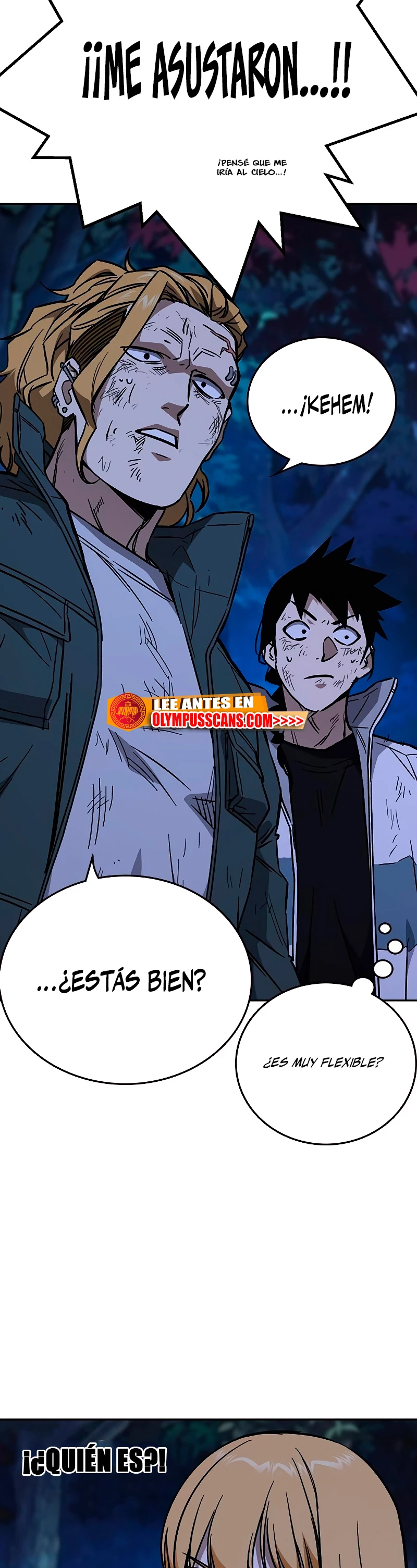 Grupo de Estudio Capítulo 221 - Page 16