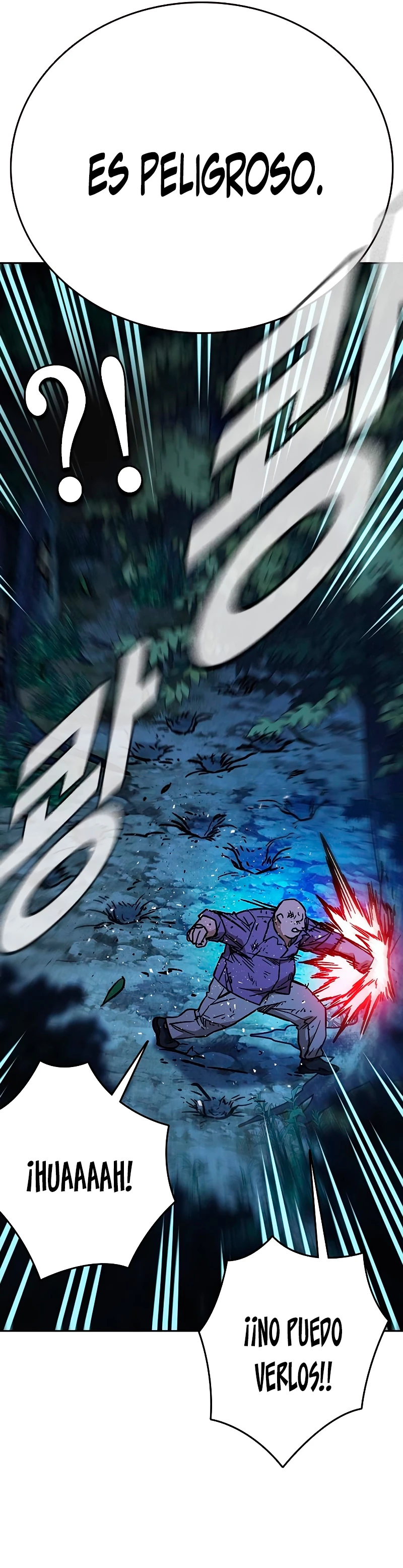 Grupo de Estudio Capítulo 221 - Page 20