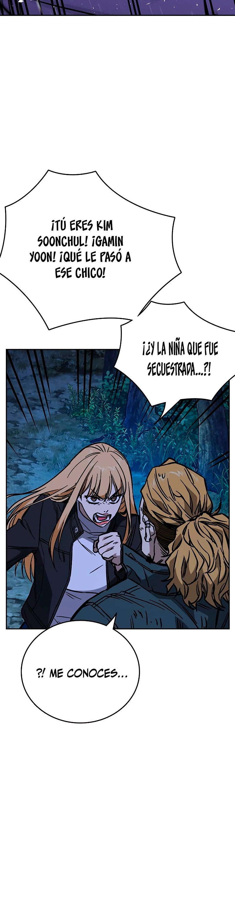 Grupo de Estudio Capítulo 221 - Page 22