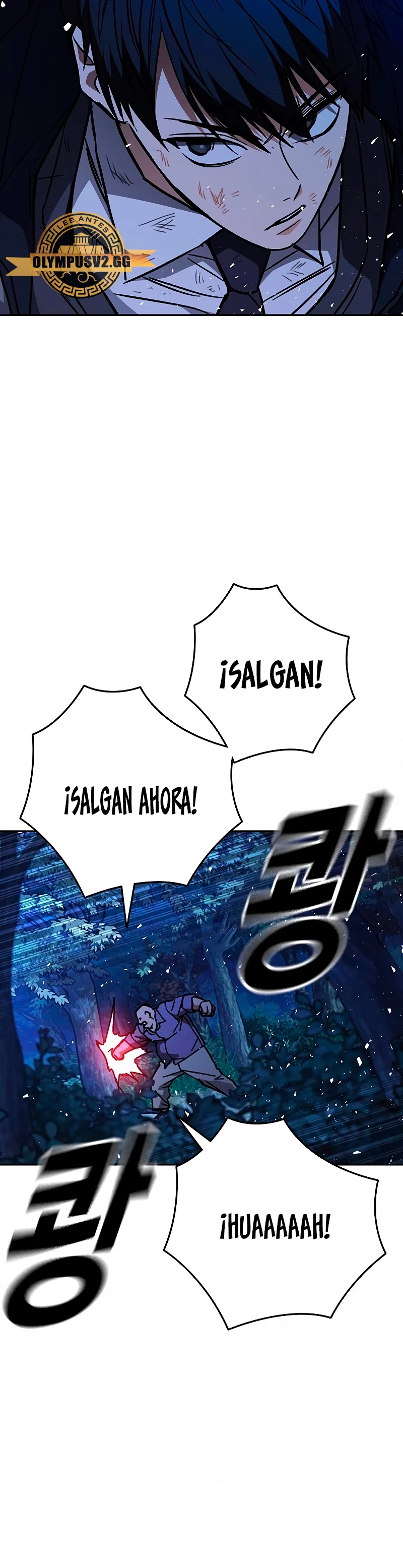 Grupo de Estudio Capítulo 221 - Page 27