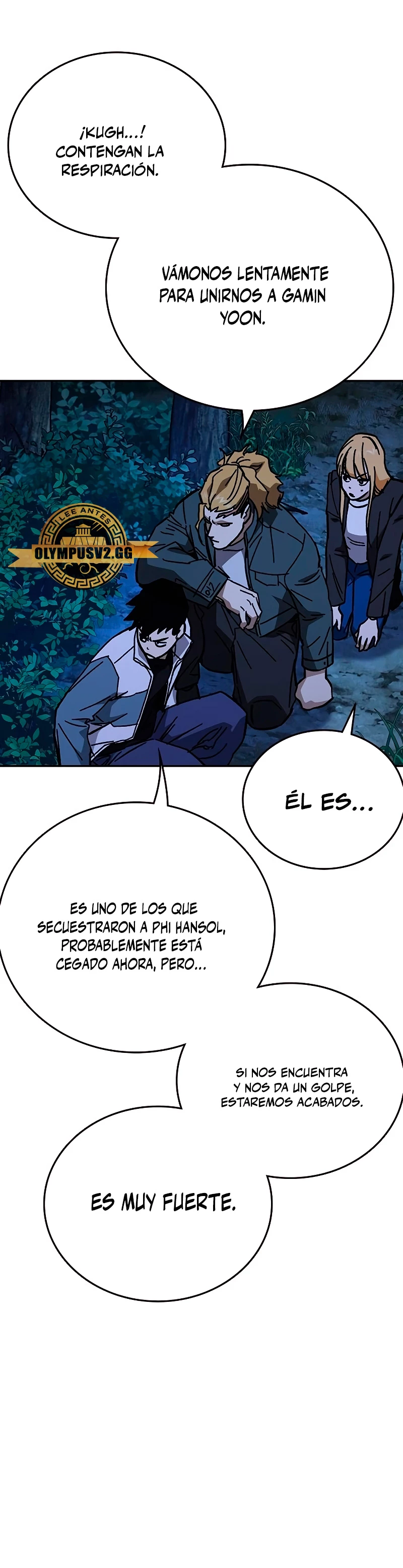 Grupo de Estudio Capítulo 221 - Page 28