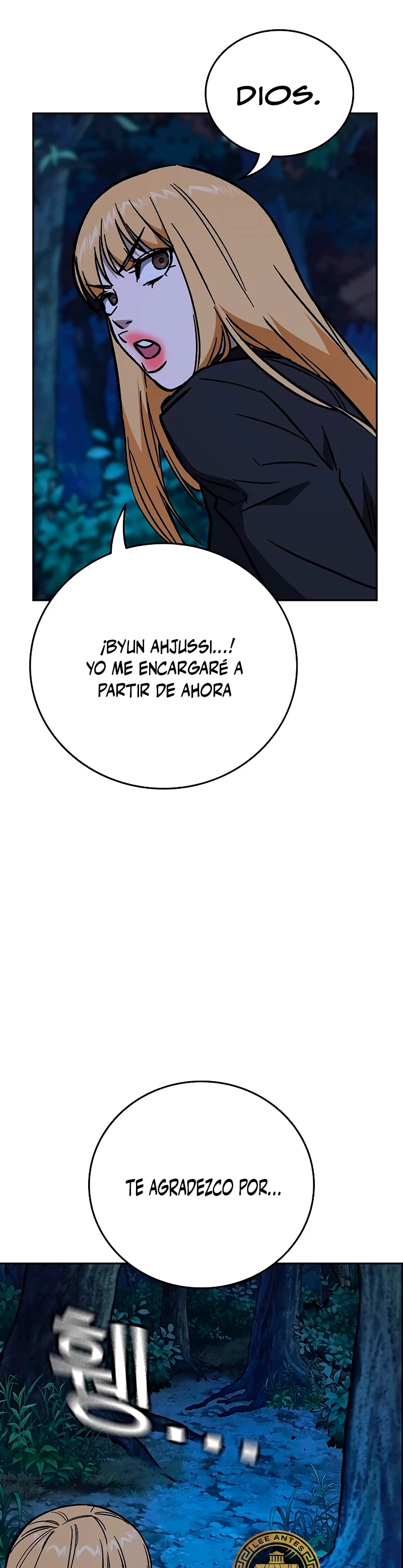 Grupo de Estudio Capítulo 221 - Page 29