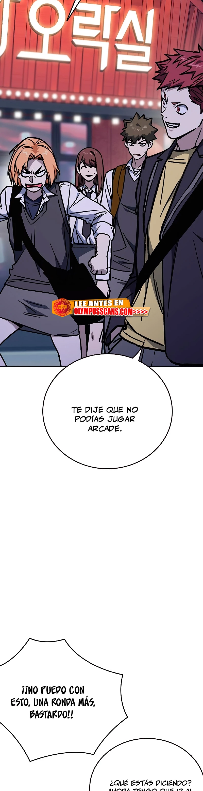 Grupo de Estudio Capítulo 221 - Page 3