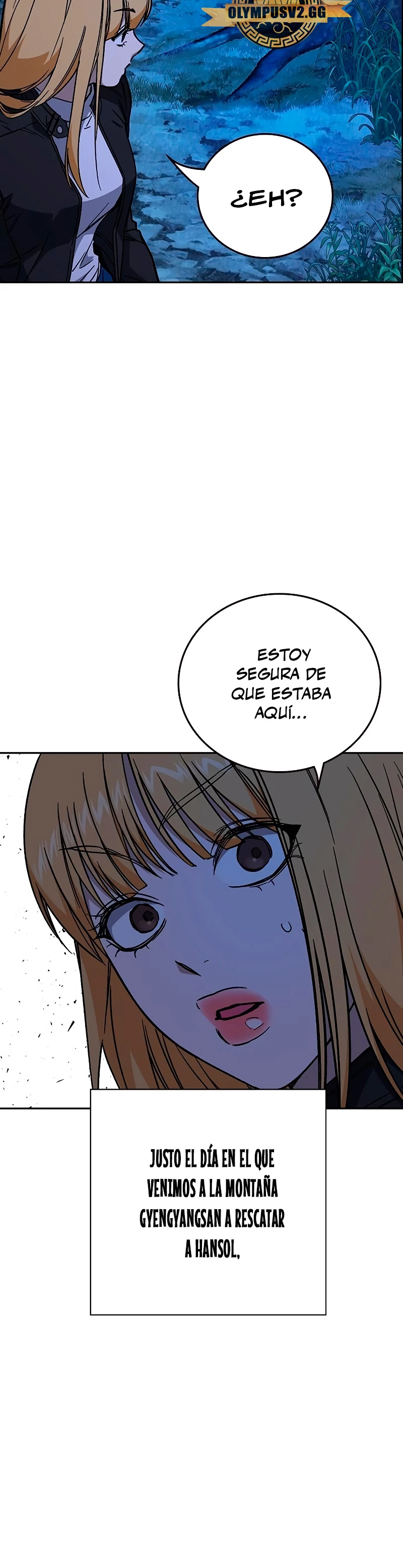 Grupo de Estudio Capítulo 221 - Page 30