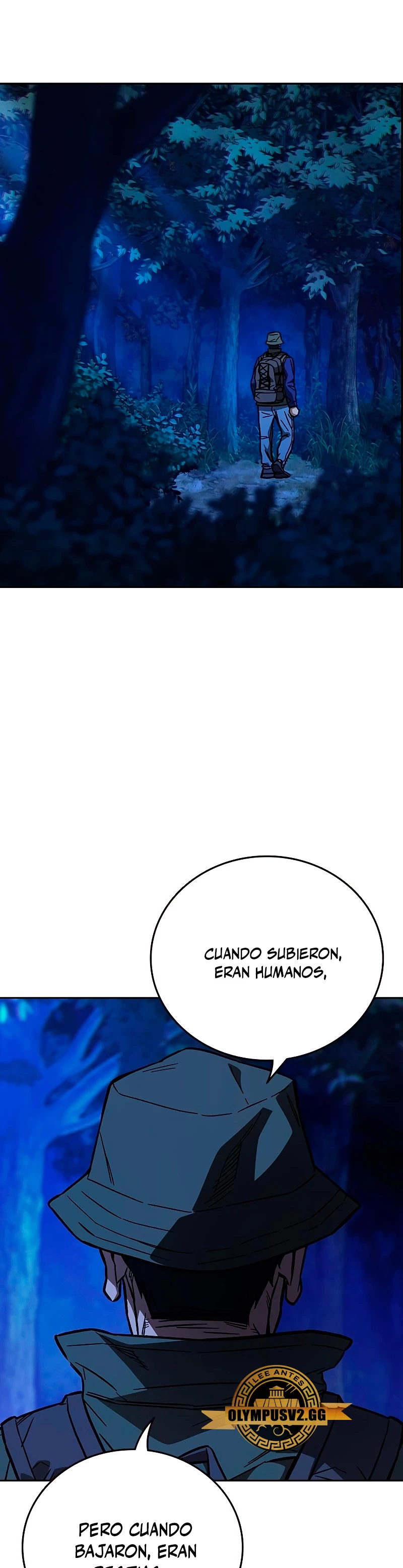 Grupo de Estudio Capítulo 221 - Page 33