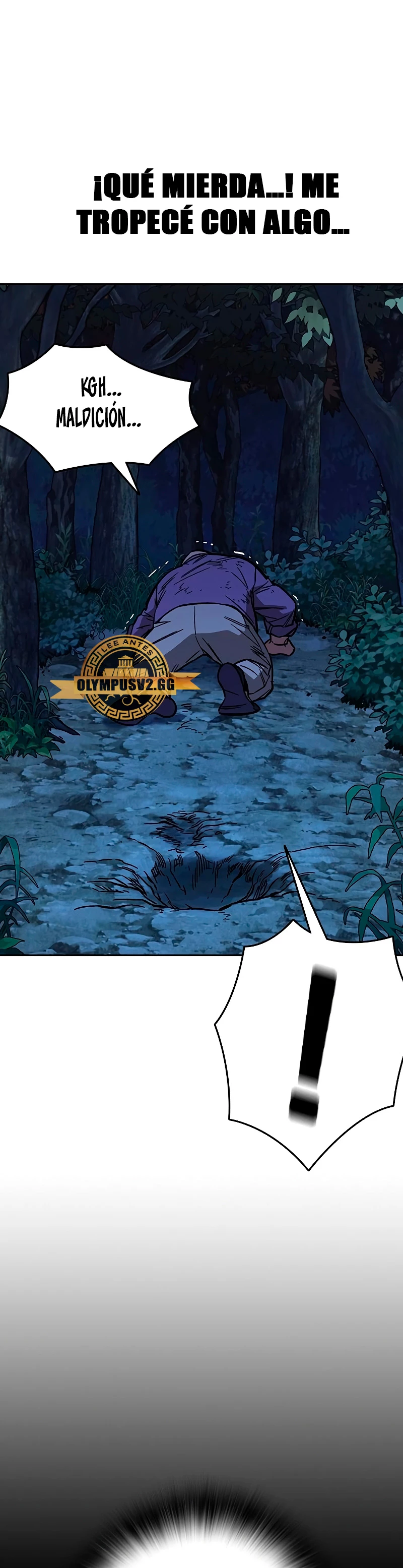 Grupo de Estudio Capítulo 221 - Page 36