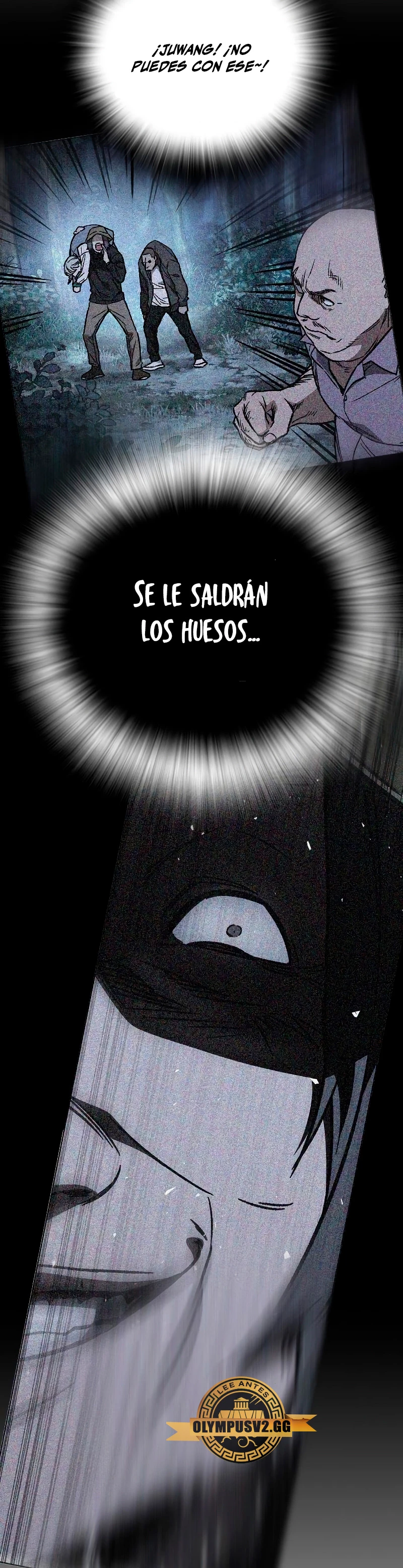 Grupo de Estudio Capítulo 221 - Page 37