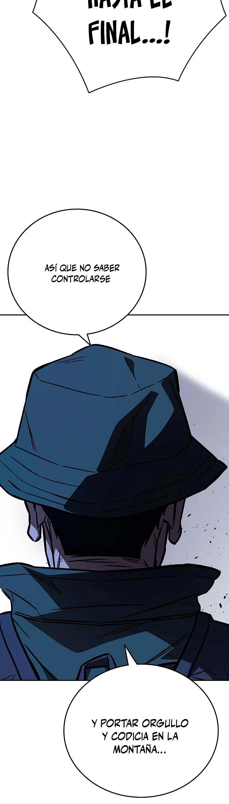 Grupo de Estudio Capítulo 221 - Page 41