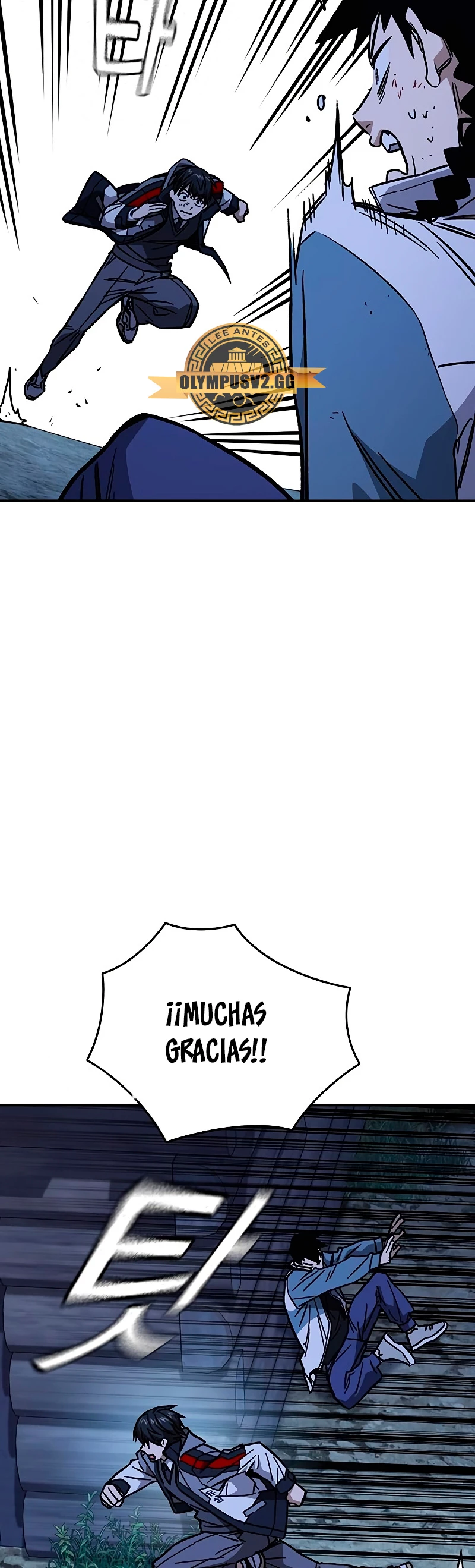 Grupo de Estudio Capítulo 221 - Page 56