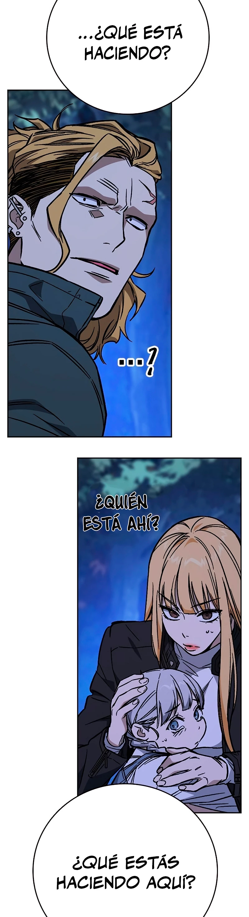 Grupo de Estudio Capítulo 221 - Page 60