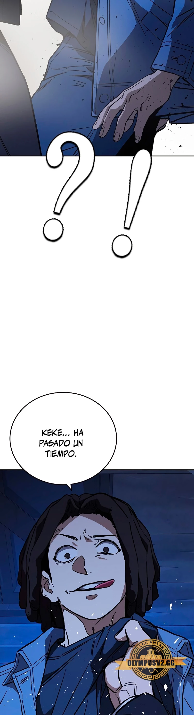 Grupo de Estudio Capítulo 221 - Page 62