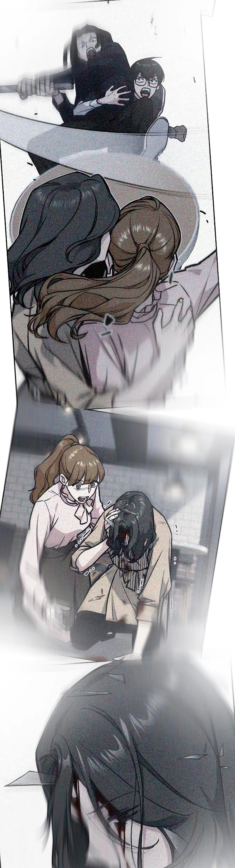 Grupo de Estudio Capítulo 221 - Page 64