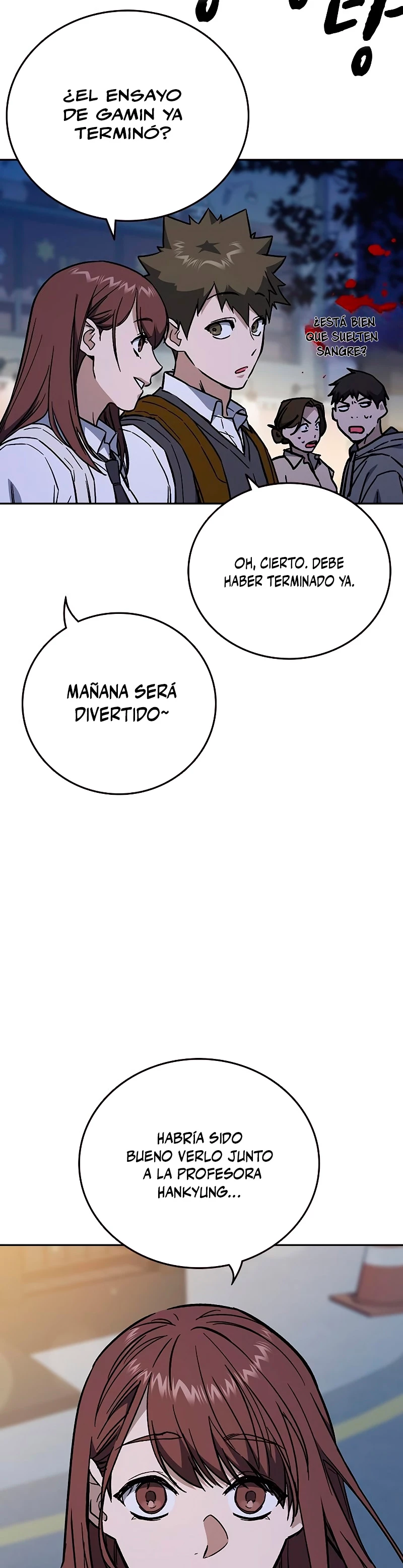 Grupo de Estudio Capítulo 221 - Page 7