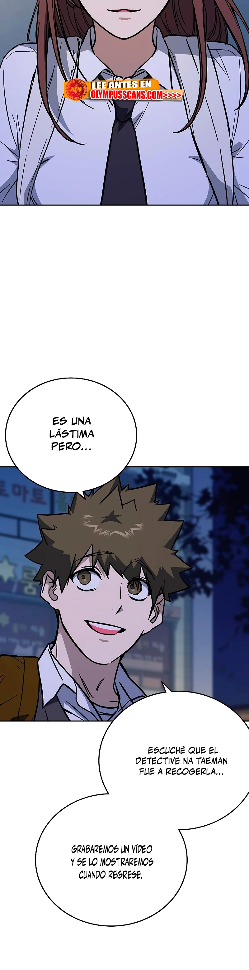 Grupo de Estudio Capítulo 221 - Page 8