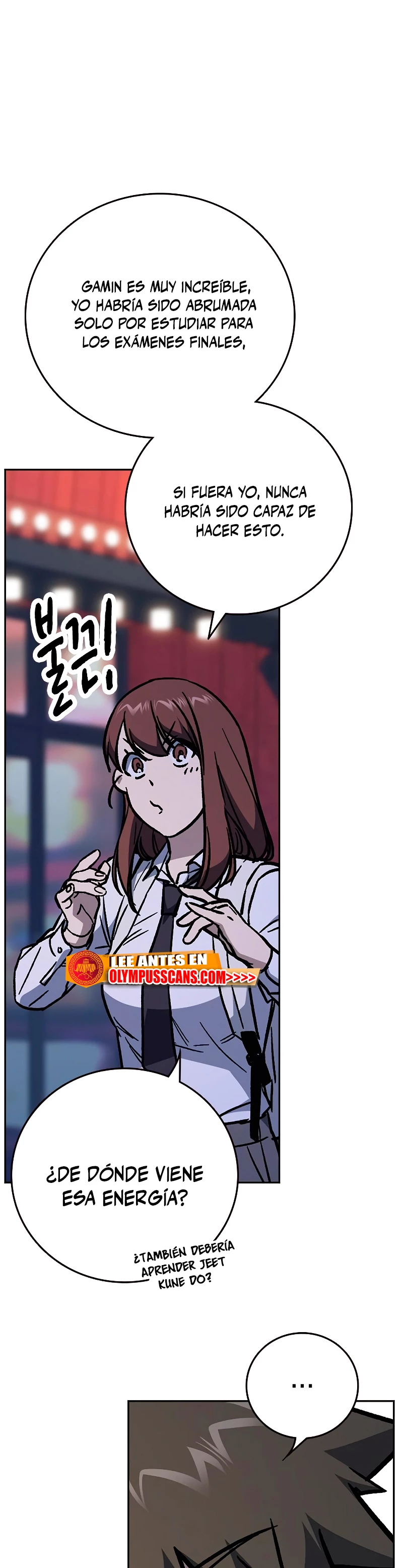 Grupo de Estudio Capítulo 221 - Page 9