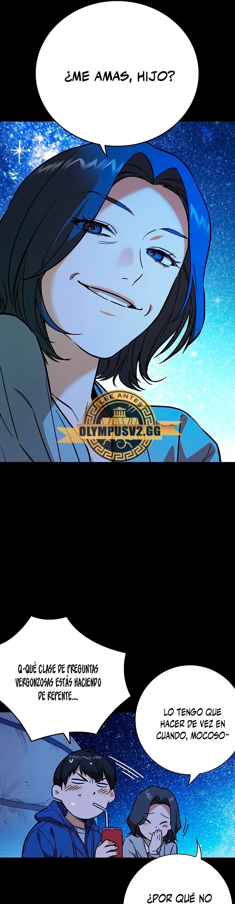 Grupo de Estudio Capítulo 222 - Page 11