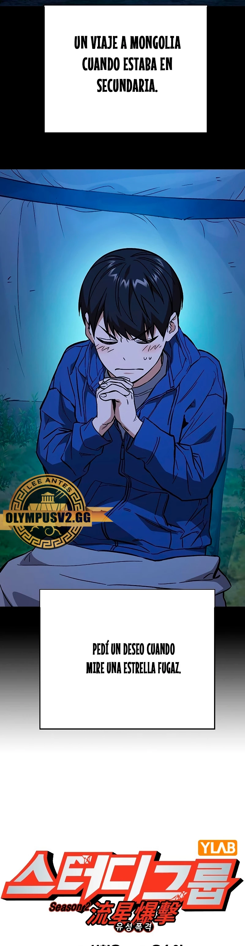 Grupo de Estudio Capítulo 222 - Page 14