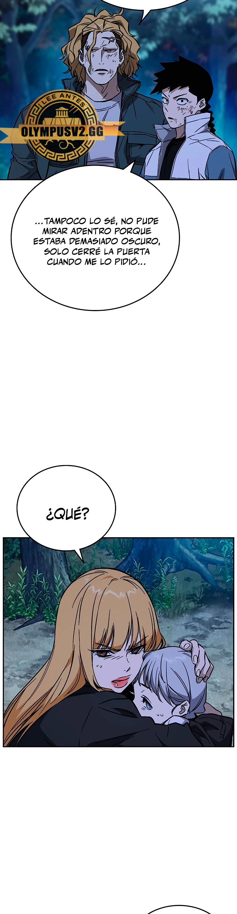 Grupo de Estudio Capítulo 222 - Page 16