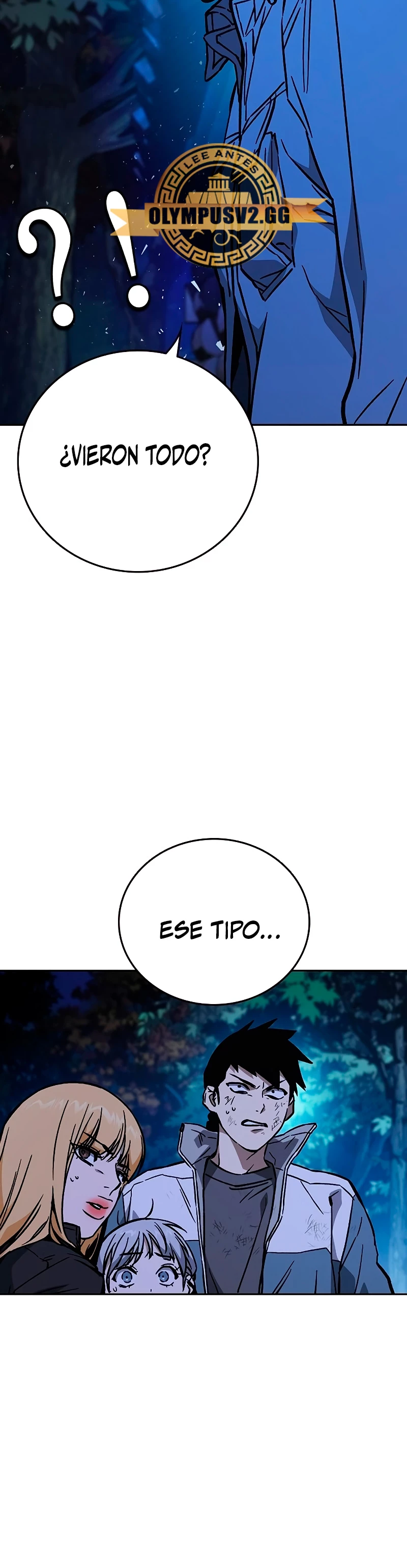 Grupo de Estudio Capítulo 222 - Page 19