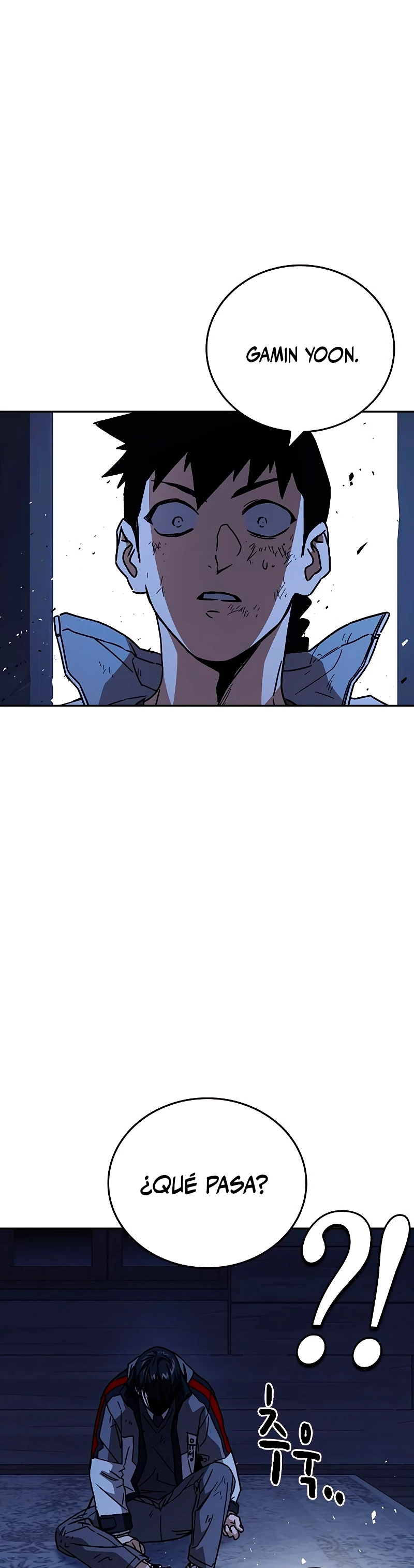 Grupo de Estudio Capítulo 222 - Page 21