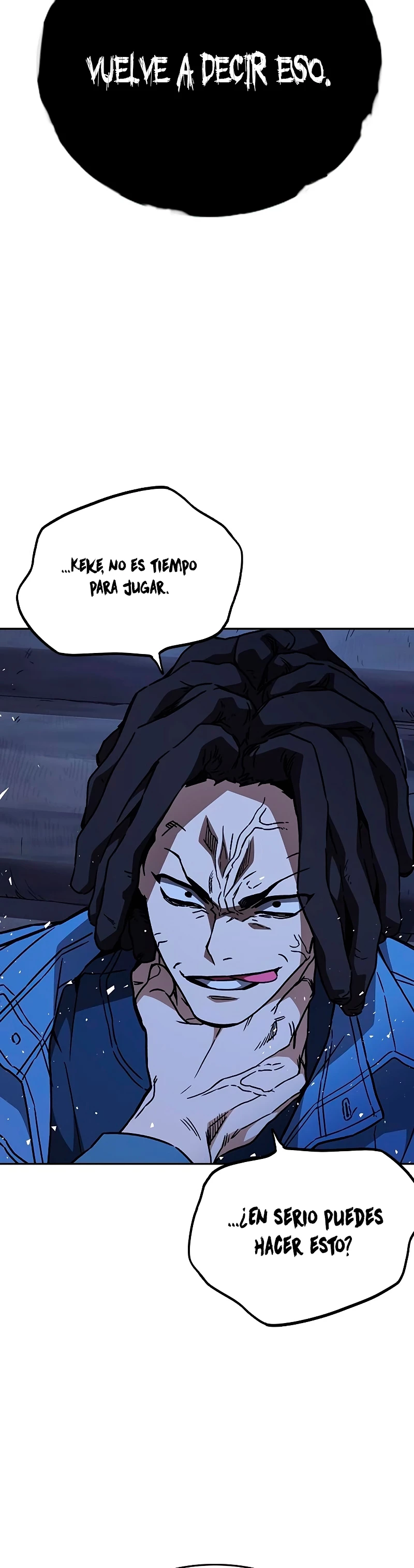 Grupo de Estudio Capítulo 222 - Page 25