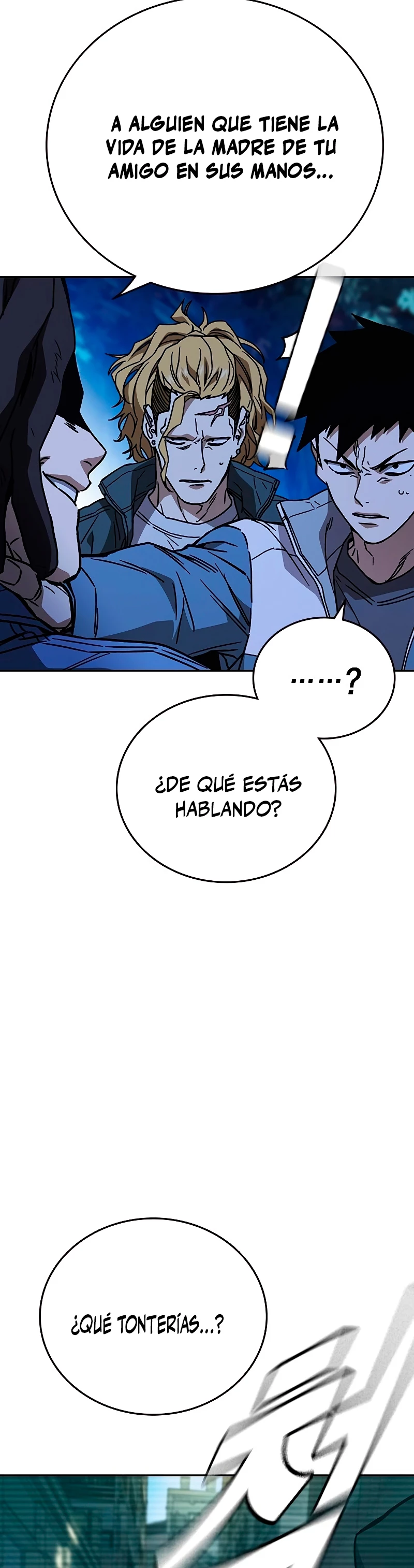 Grupo de Estudio Capítulo 222 - Page 26