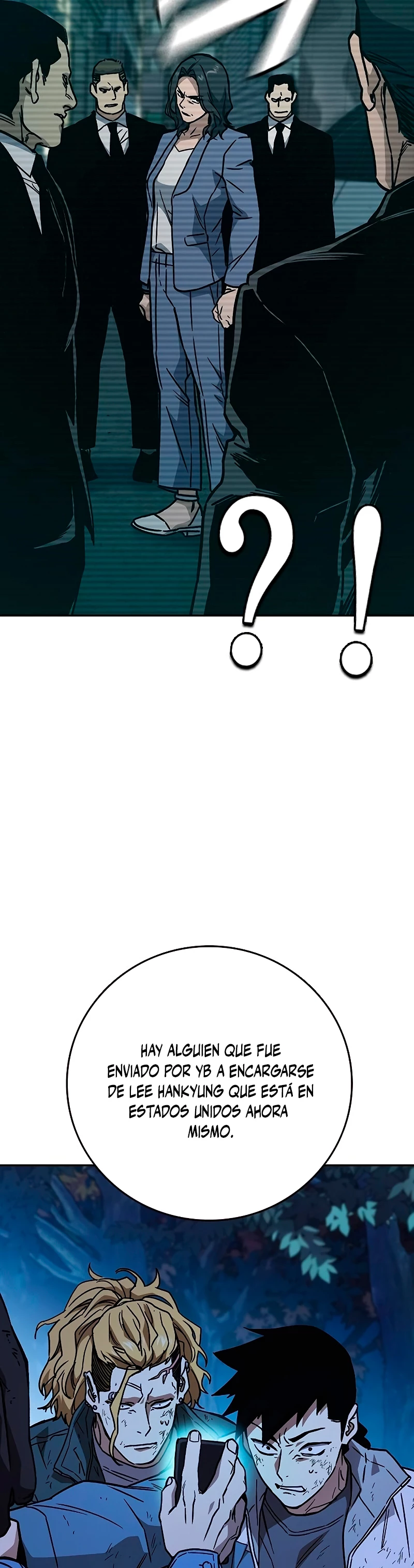 Grupo de Estudio Capítulo 222 - Page 27