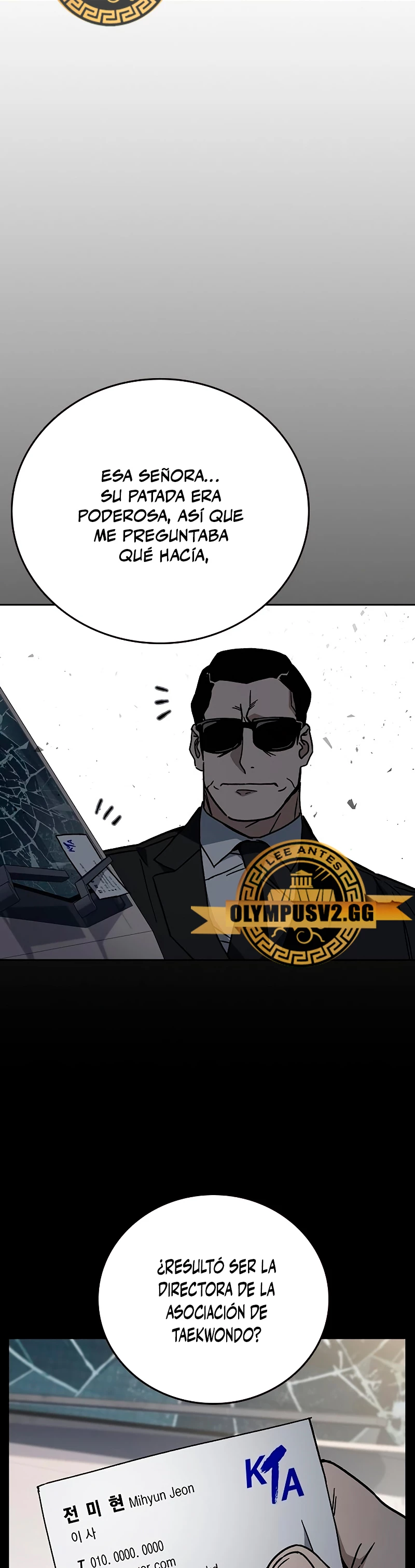 Grupo de Estudio Capítulo 222 - Page 30