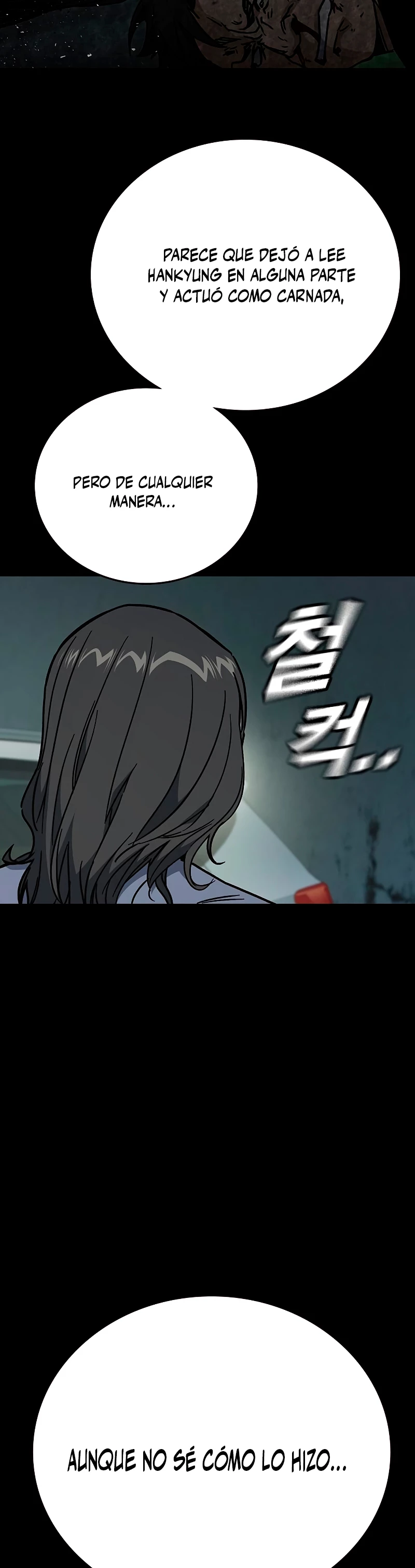 Grupo de Estudio Capítulo 222 - Page 32