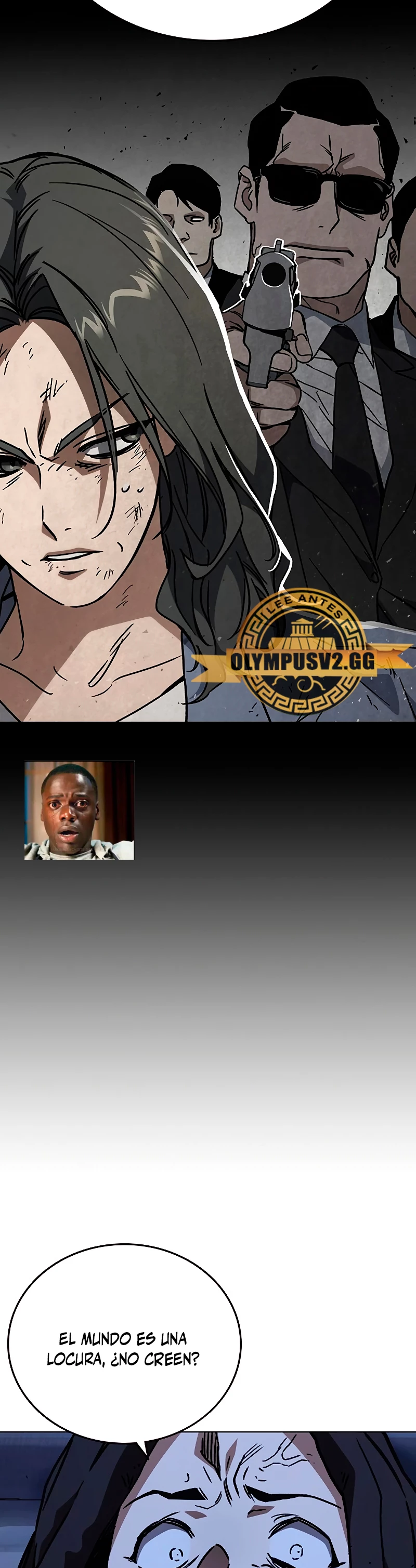 Grupo de Estudio Capítulo 222 - Page 33