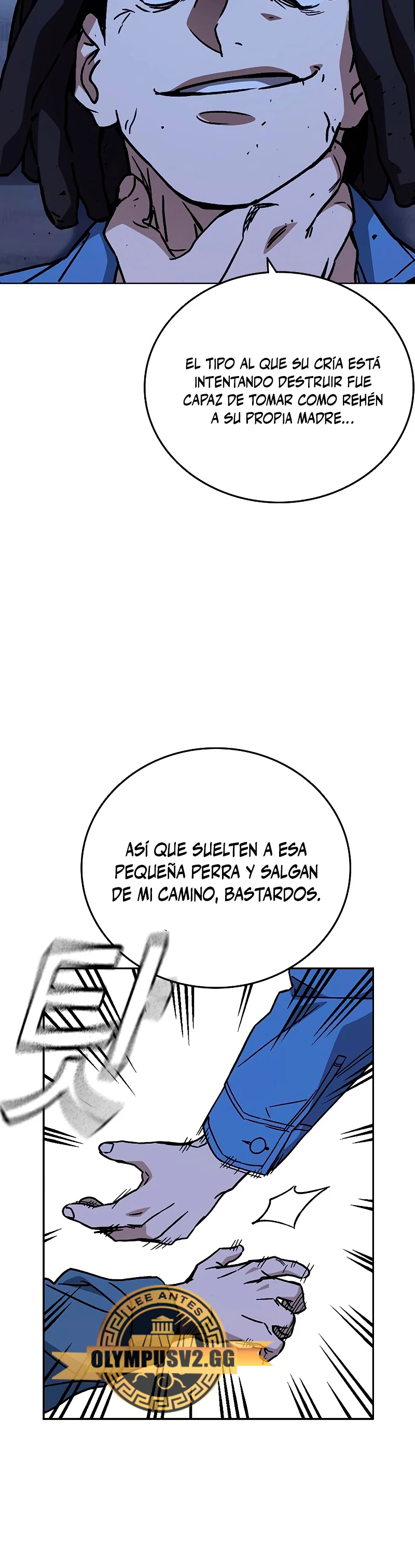 Grupo de Estudio Capítulo 222 - Page 34