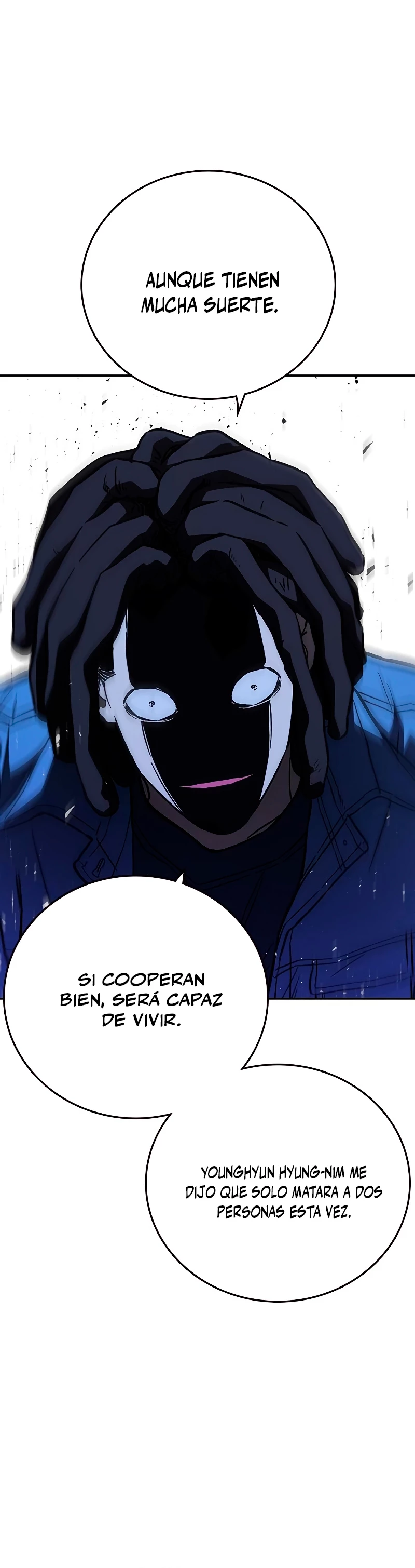 Grupo de Estudio Capítulo 222 - Page 37