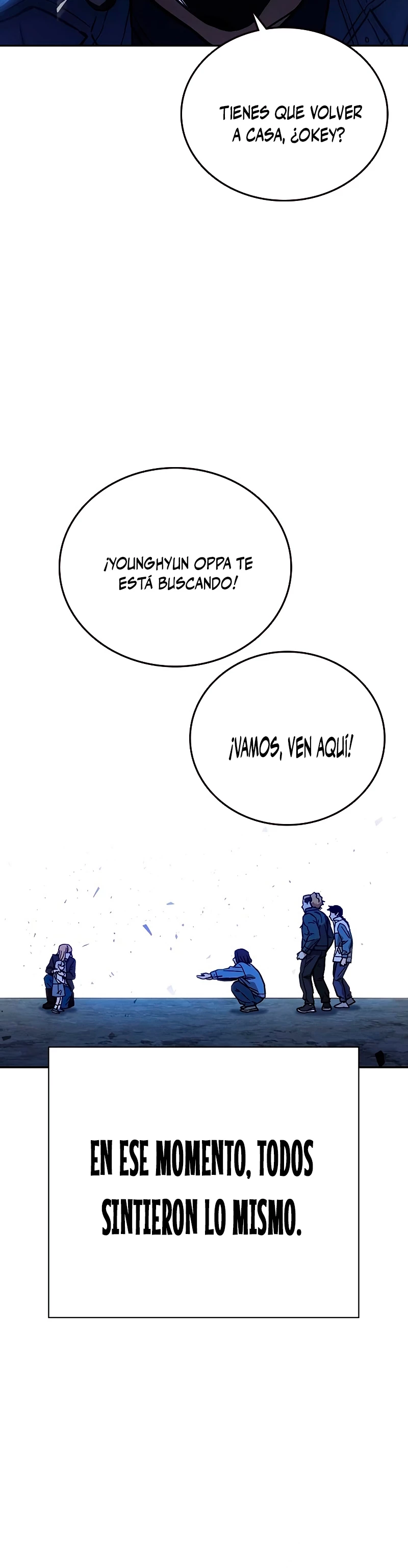 Grupo de Estudio Capítulo 222 - Page 39