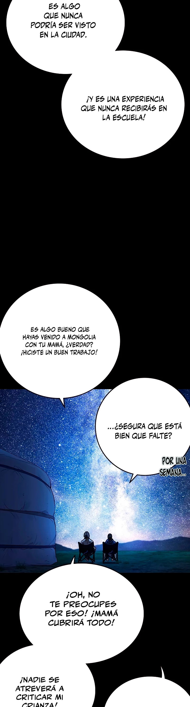 Grupo de Estudio Capítulo 222 - Page 4