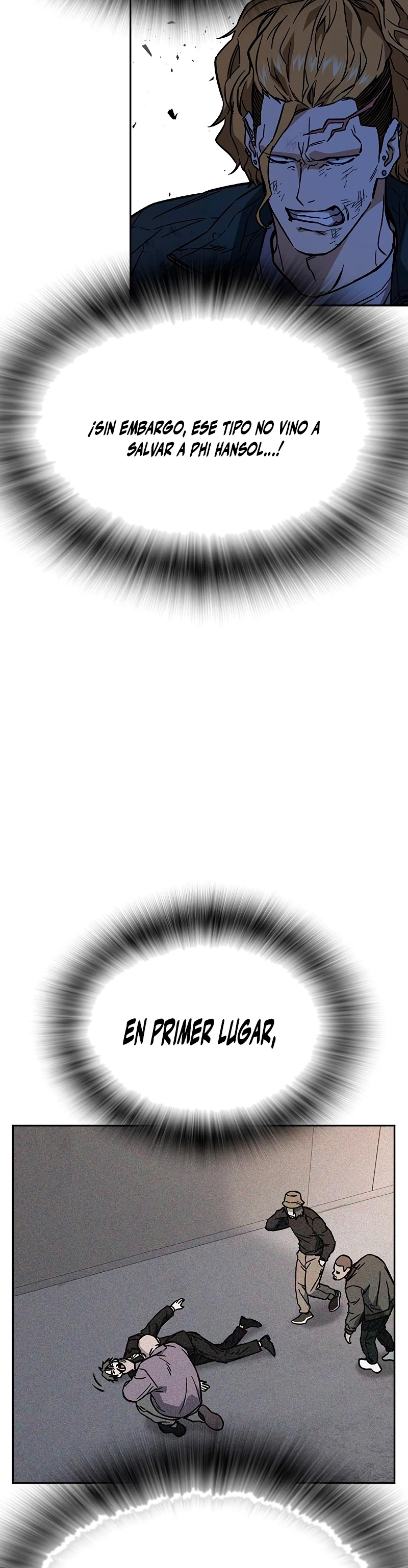 Grupo de Estudio Capítulo 222 - Page 41