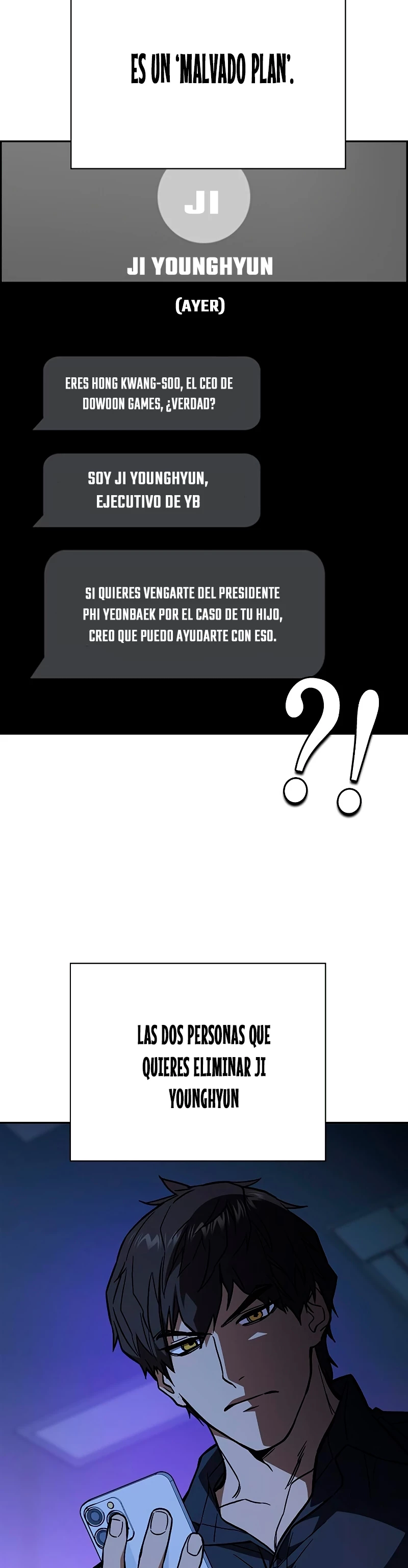 Grupo de Estudio Capítulo 222 - Page 43