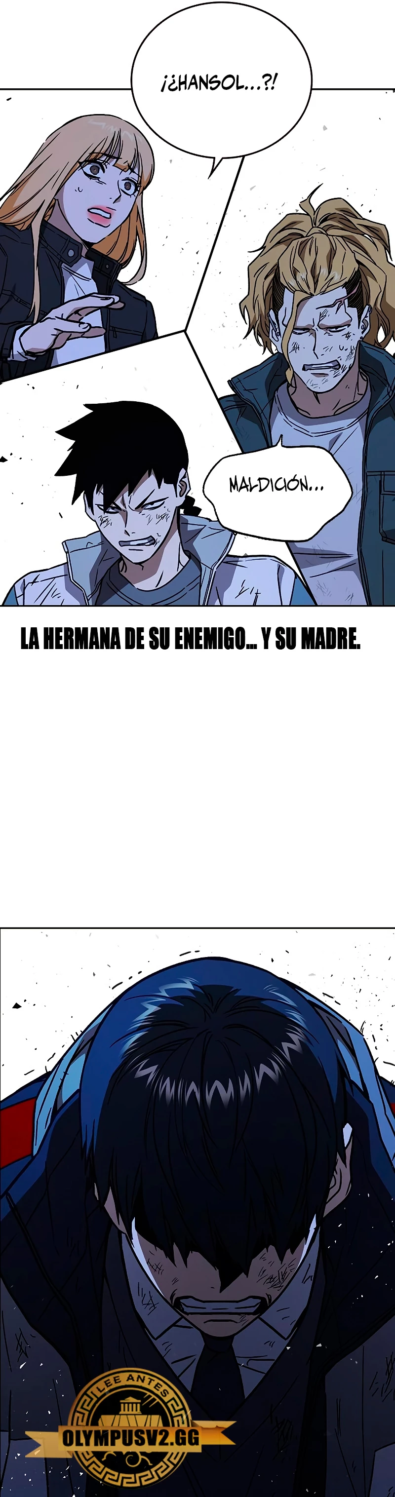 Grupo de Estudio Capítulo 222 - Page 46