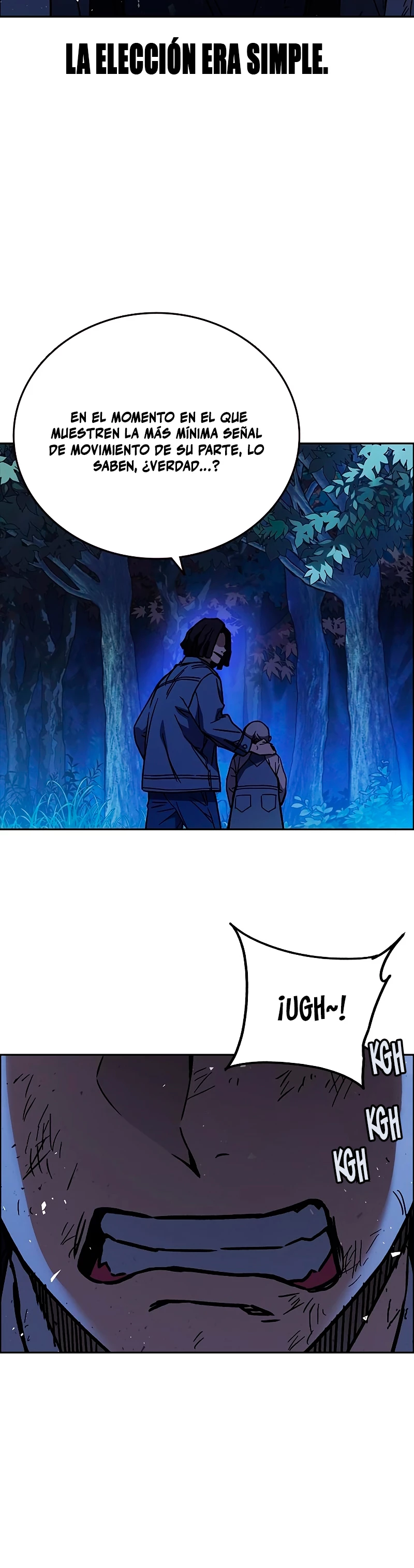 Grupo de Estudio Capítulo 222 - Page 47