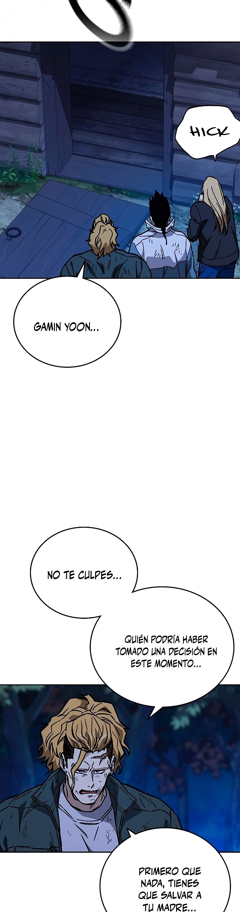 Grupo de Estudio Capítulo 222 - Page 53