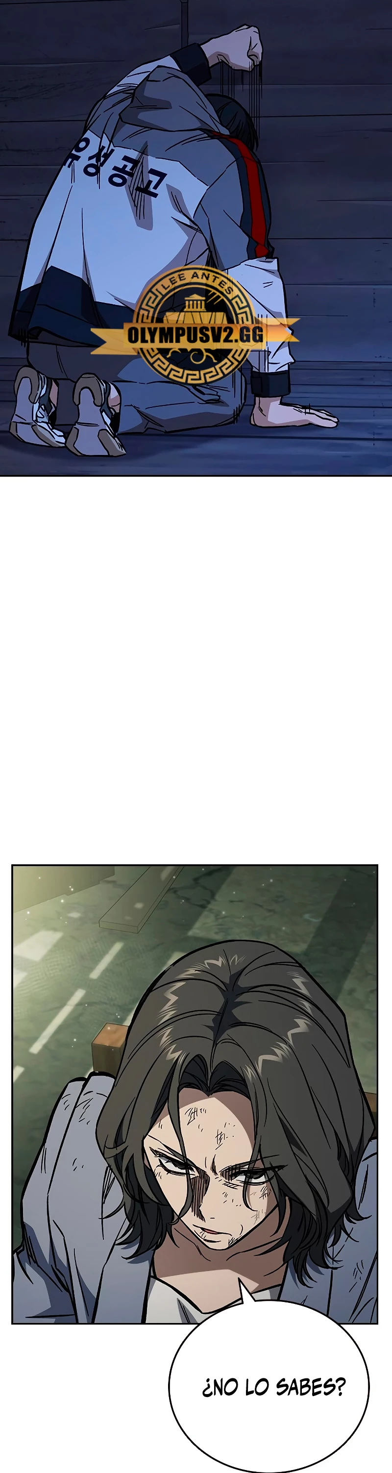 Grupo de Estudio Capítulo 222 - Page 55