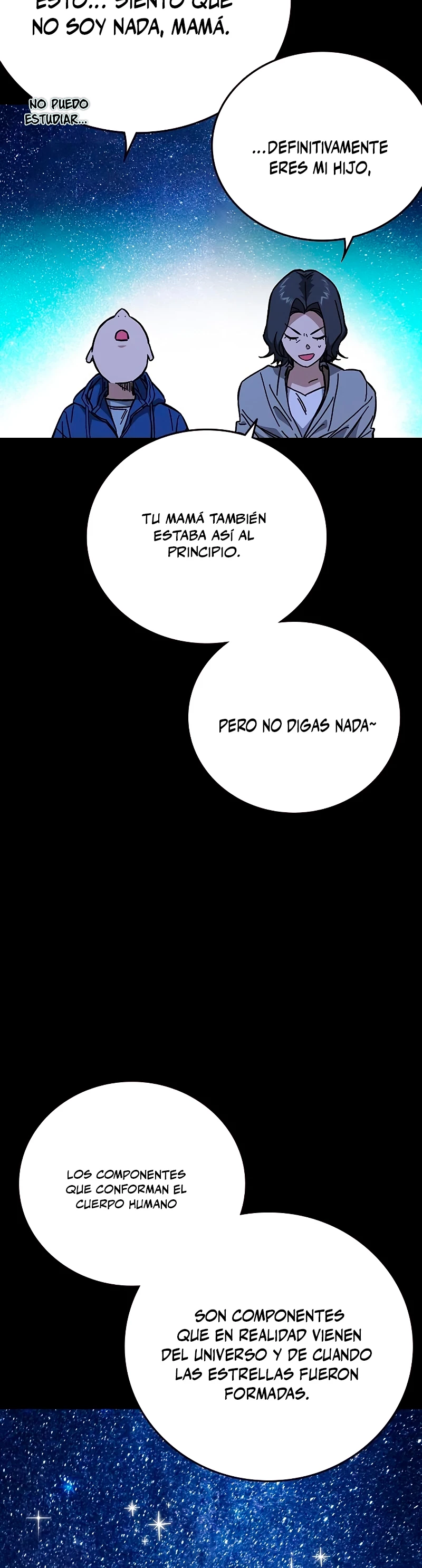 Grupo de Estudio Capítulo 222 - Page 7