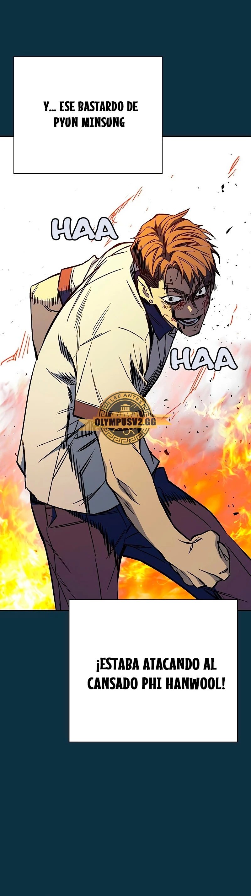 Grupo de Estudio Capítulo 223 - Page 11