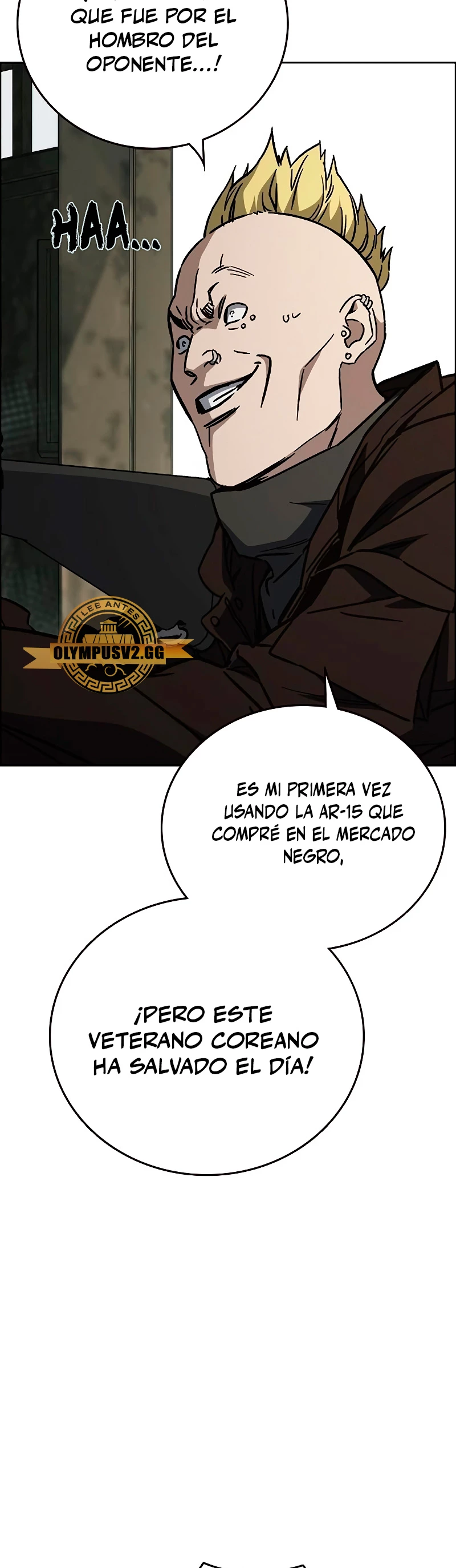 Grupo de Estudio Capítulo 223 - Page 24