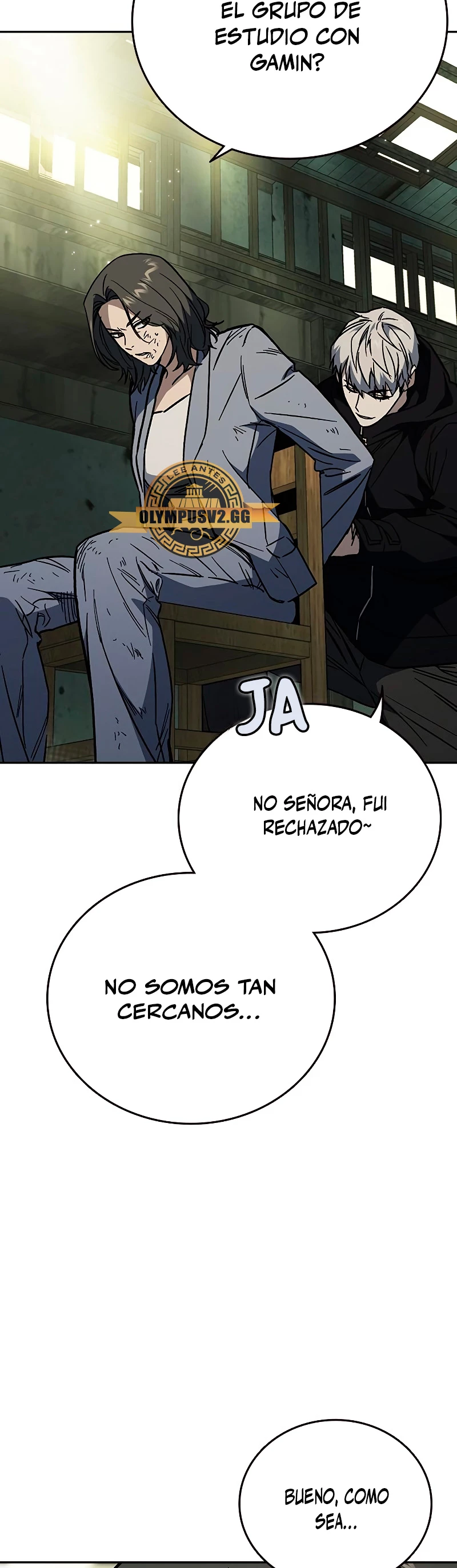 Grupo de Estudio Capítulo 223 - Page 26