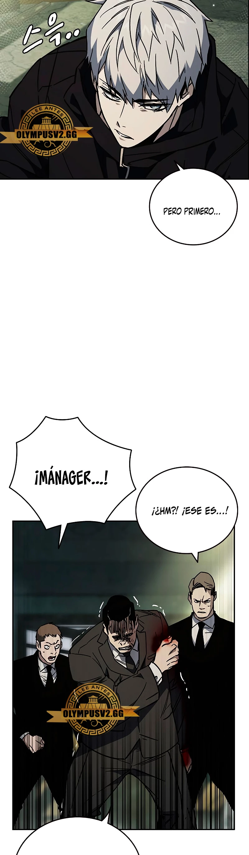 Grupo de Estudio Capítulo 223 - Page 28