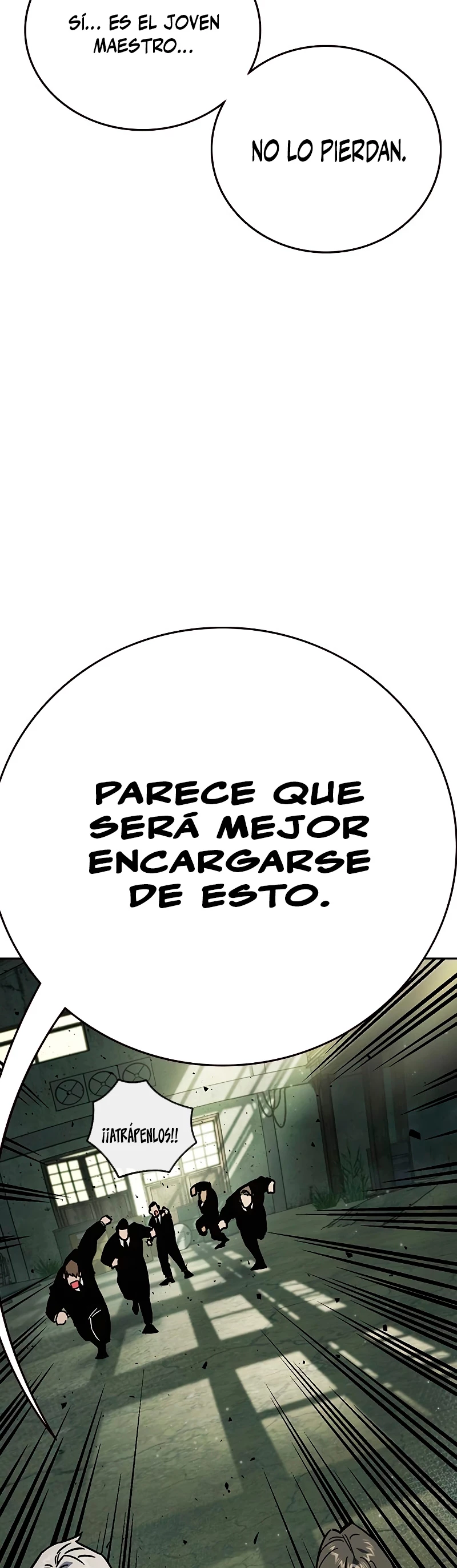 Grupo de Estudio Capítulo 223 - Page 29