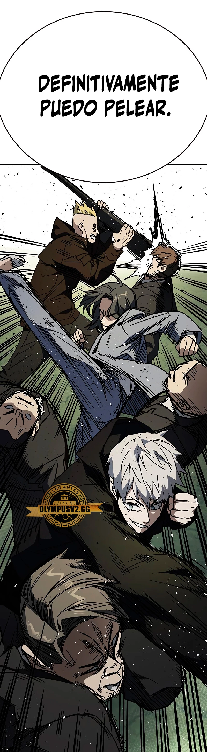 Grupo de Estudio Capítulo 223 - Page 32