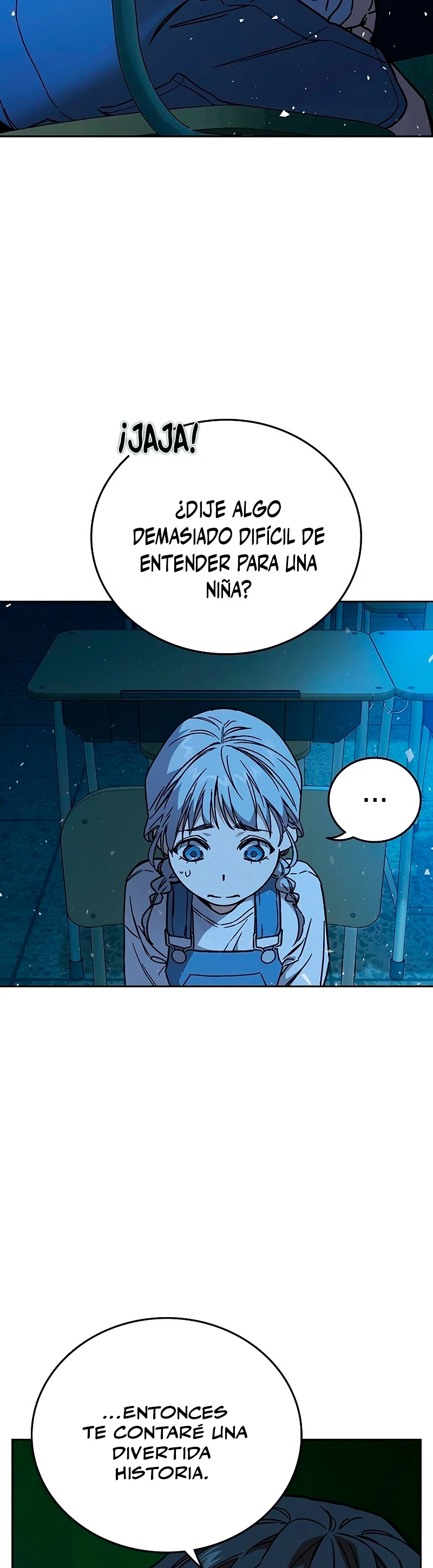 Grupo de Estudio Capítulo 223 - Page 38