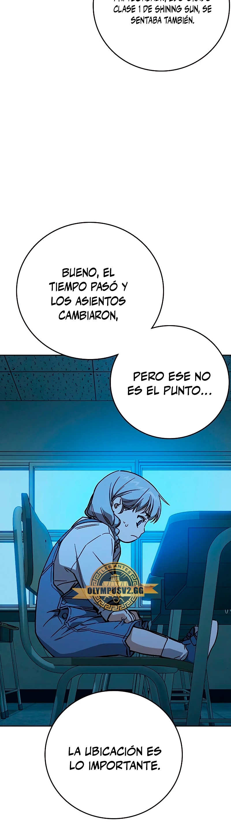 Grupo de Estudio Capítulo 223 - Page 40